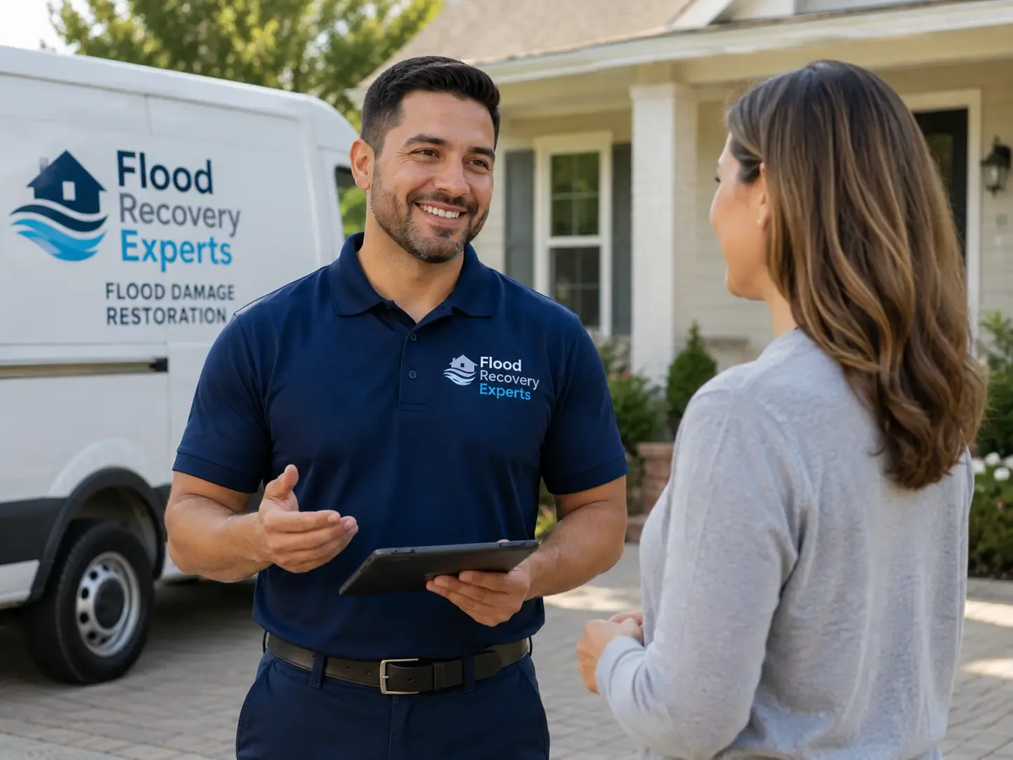 Flood Damage Cleanup Wallagrass, ME FAQs