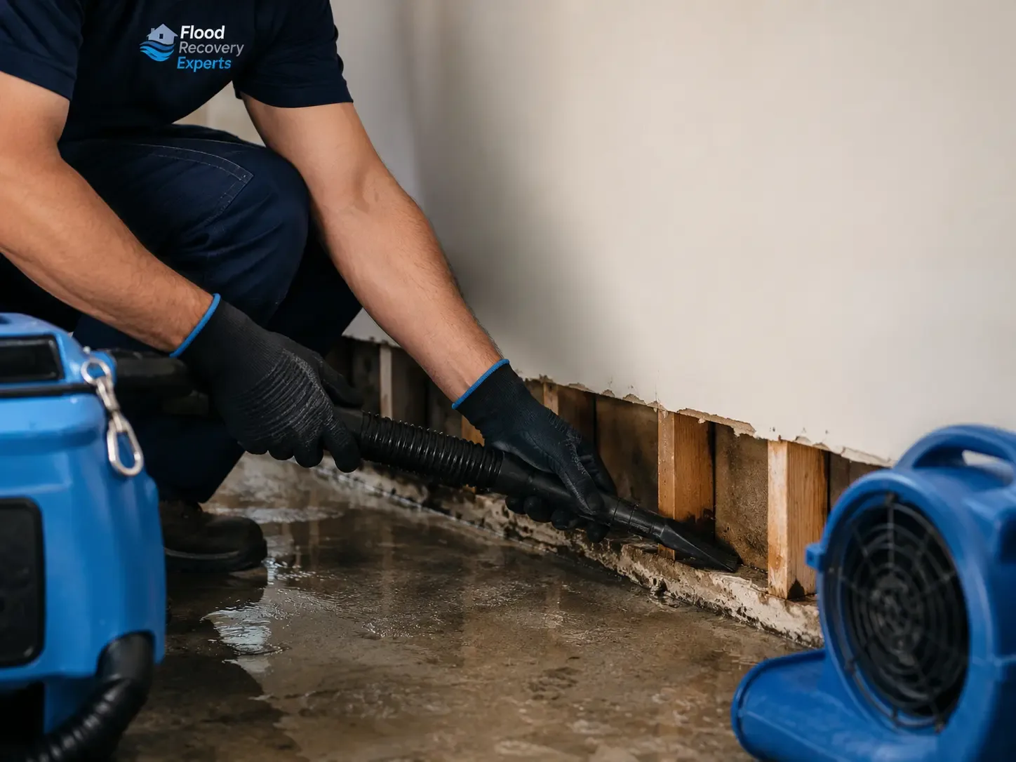 Why choose Flood Damage Cleanup in Wallagrass, ME